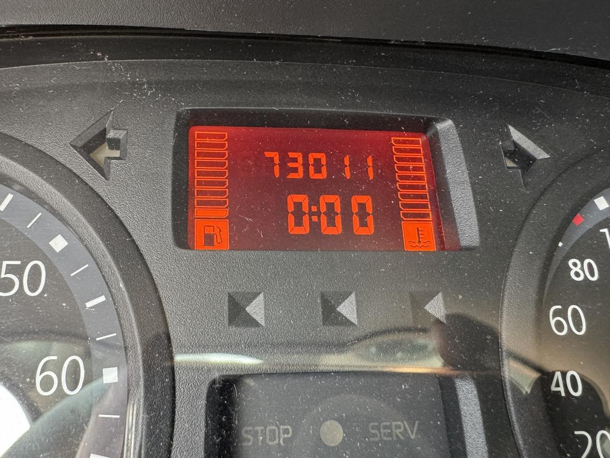 Renault Clio 2 original 5 Gang Schaltgetriebe 1.2 43kw Bj.2009